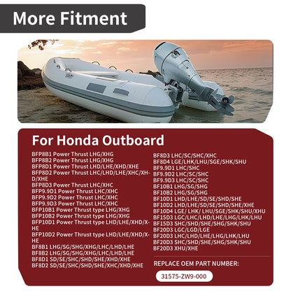 Battery Charge Wire for Honda Outboard BFP 8 9.9 10 (2015–2023)
