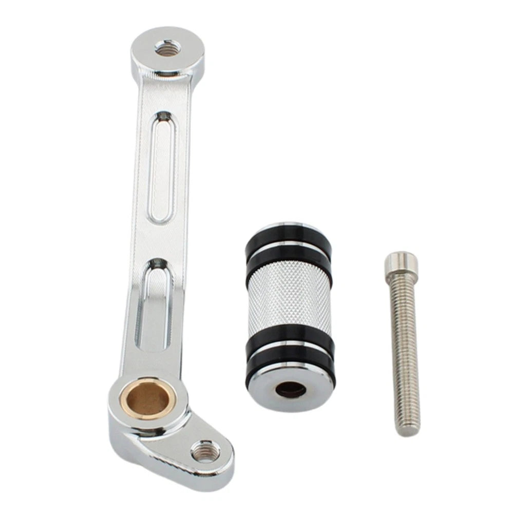 Chrome Rider Footpegs Mount Bracket Kit for Yamaha Vmax 1200 (1985–2007)
