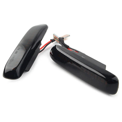LED Sequential Side Marker Turn Signal Light for BMW 3 Series E46 (2002-2006)