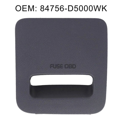 Fuse Cover for Car Fuse Box Cover Wear-Resistant ABS Material
