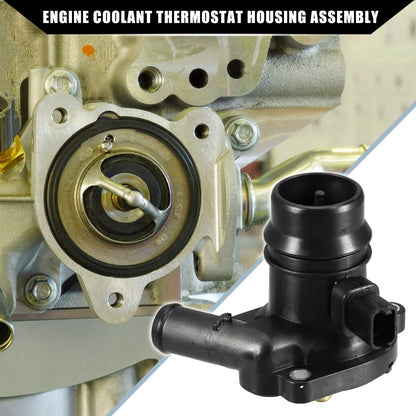 Engine Coolant Thermostat Housing for Chevrolet Trax (2013-2019)