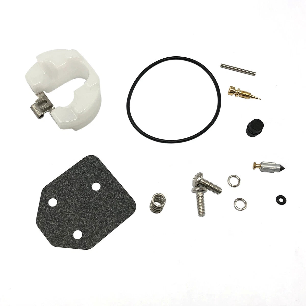 Carburetor Repair Kit for Yamaha 4 Stroke 4HP F4 Outboard Motor (1990–2023)