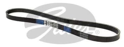 Set of 4 Stretch Fit Drive Belts for Various Makes and Models
