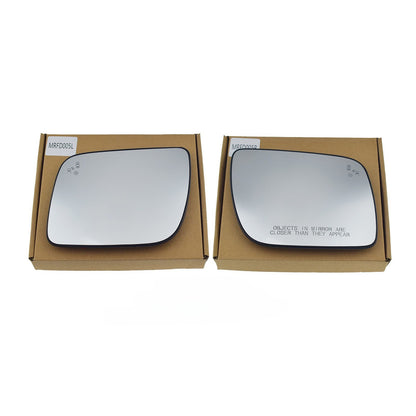 Heated Blind Spot Mirror Glass Pair for Ford Explorer (2011–2017)