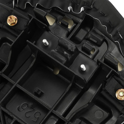 Passenger Seat Cushion for Yamaha YZF R1 (2009-2014) Black