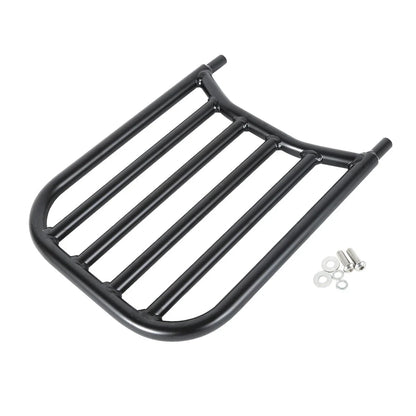 Rear Backrest Sissy Bar Luggage Rack for Indian Chieftain Springfield (14-23)