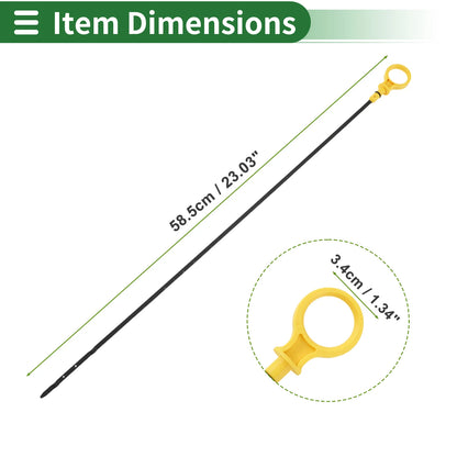 Engine Oil Dipstick No.BA5Z6750A for Ford Edge V6 2007–2012