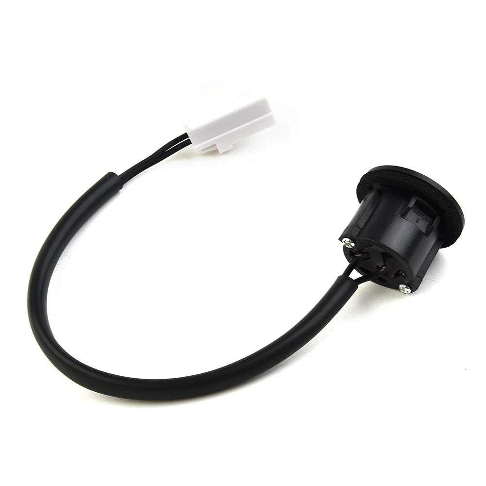 Tailgate Boot Trunk Handle Switch Button for Mazda 2 3 (2008–2015)