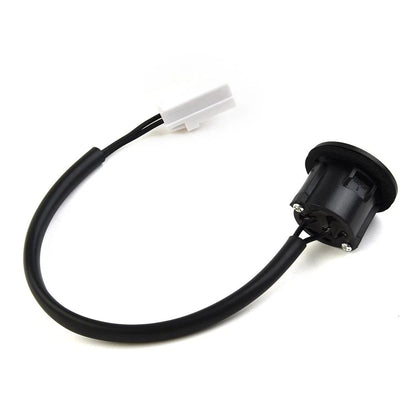 Tailgate Boot Trunk Handle Switch Button for Mazda 2 3 (2008–2015)