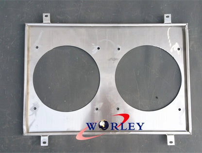 Shroud Fan for Holden Commodore VE V8 6.0/6.2L HSV ClubSport SS (2006–2013)