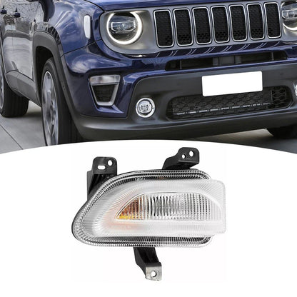 Right Front Bumper Light for Jeep Renegade