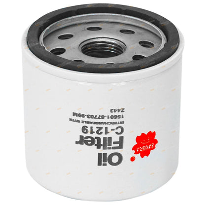 Engine Oil Filter for Daewoo Matiz (1999–2004)