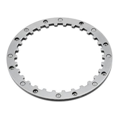 Clutch Friction Steel Plates for Harley Sportster XL883 XL1200 (1991-2022)