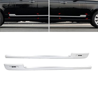 Front Door Side Cladding Molding Trim for Land Rover Range Rover (2013-2022)
