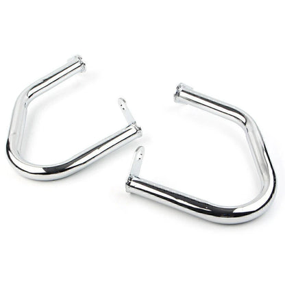 Bumper Engine Guard Crash Bars for T100 T120 (2016-2019) Chrome