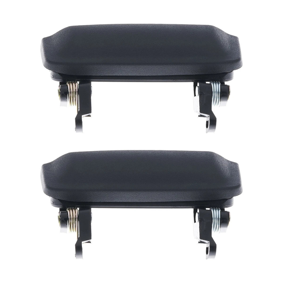 2pc Outer Door Handle Black for Ford Explorer (1996–2001)