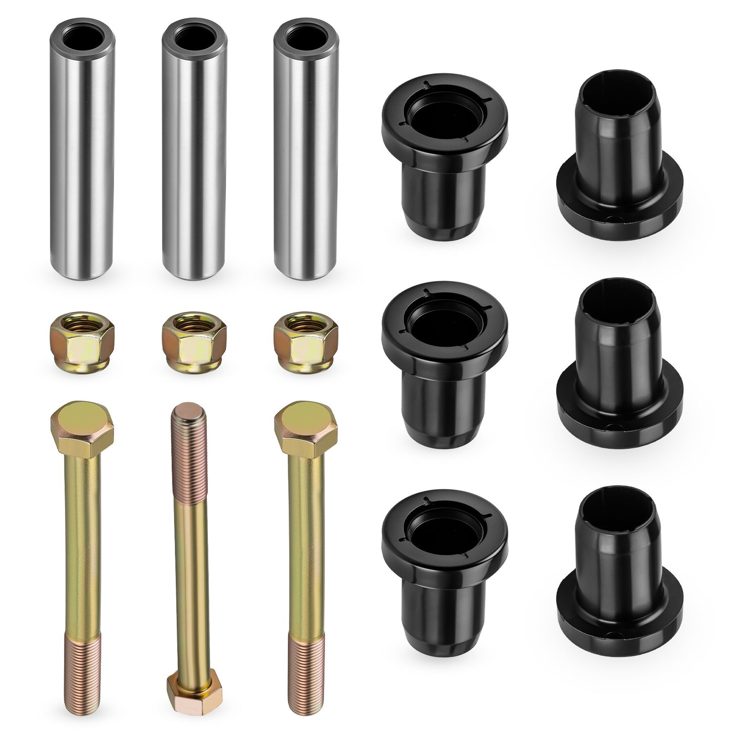 A-Arm Set for Polaris Sportsman 400 450 500 570 600 700 800 (2000–2023)