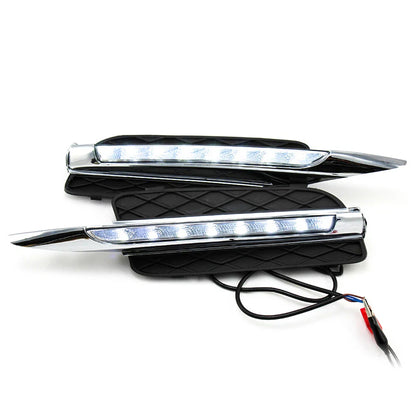 LED DRL Daytime Running Lights for BMW X5 E70 (2007-2010)