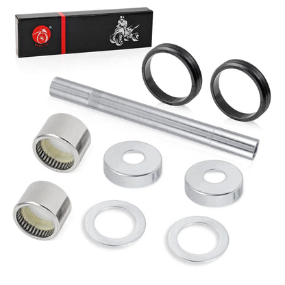 Swingarm Bearings Pivot Sleeve Bolt Seal Rebuild for Yamaha Banshee (1987–2006)