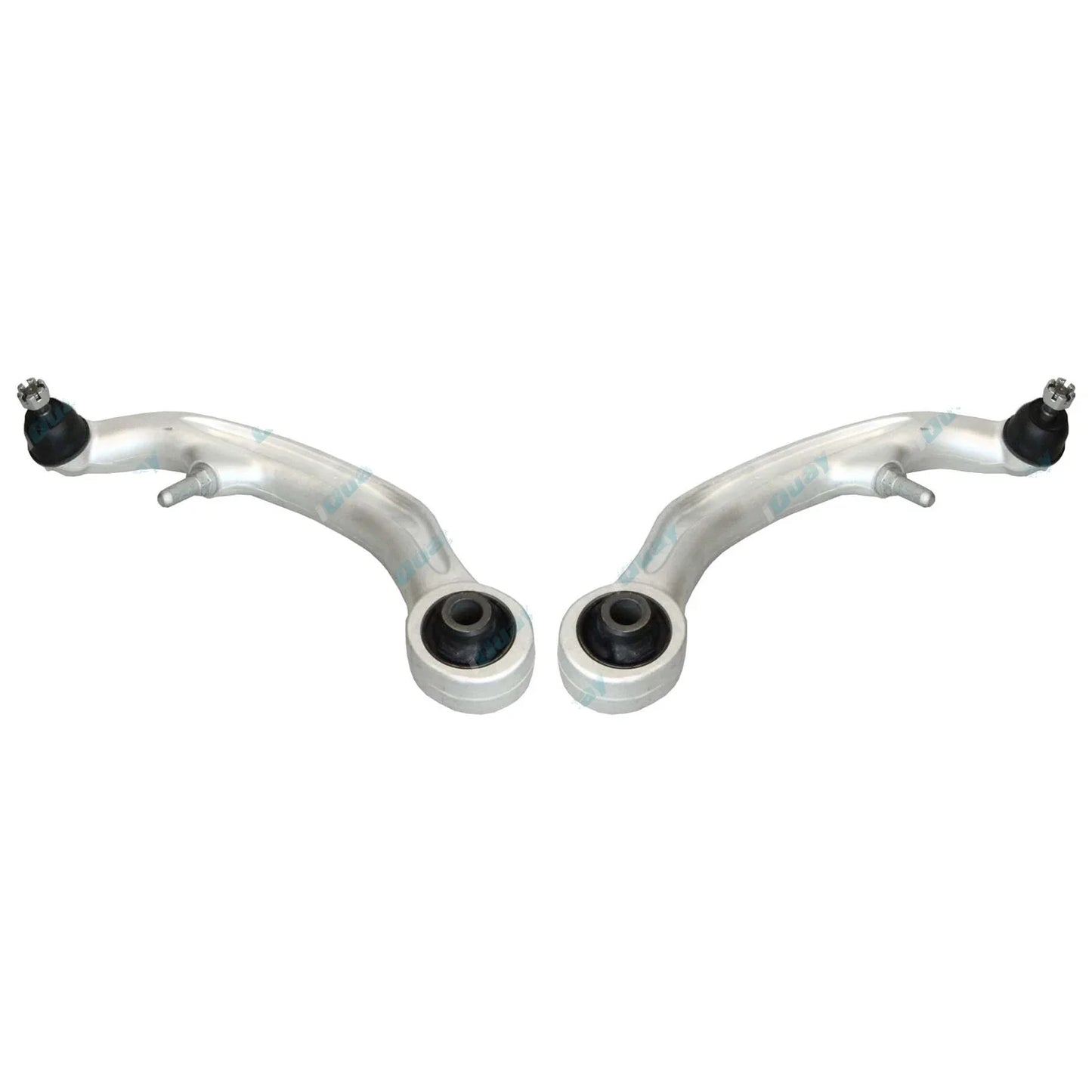 LH+RH Aluminium Front Lower Control Arms Pair for Nissan 350Z Z33 2003-2009 L+R
