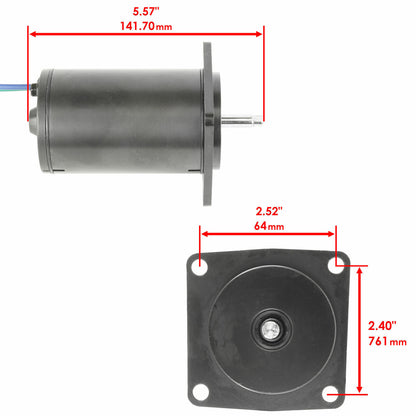 Tilt Trim Motor for Yamaha Outboard 75 80 90 100