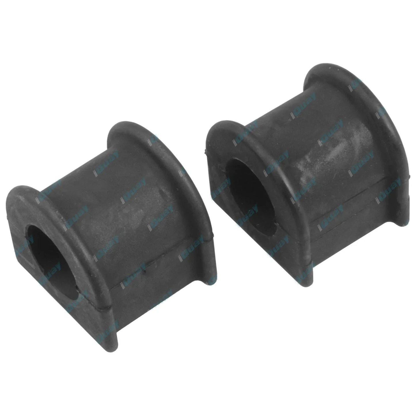 2 Rear Rubber Sway Bar D Bushes for Landcruiser HDJ80R 4.2L Diesel 90~98