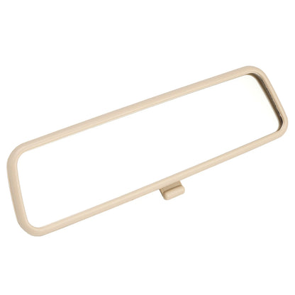 Beige Rear View Mirror Glass 3B0857511H for VW Golf Jetta Bora (1998–2006)