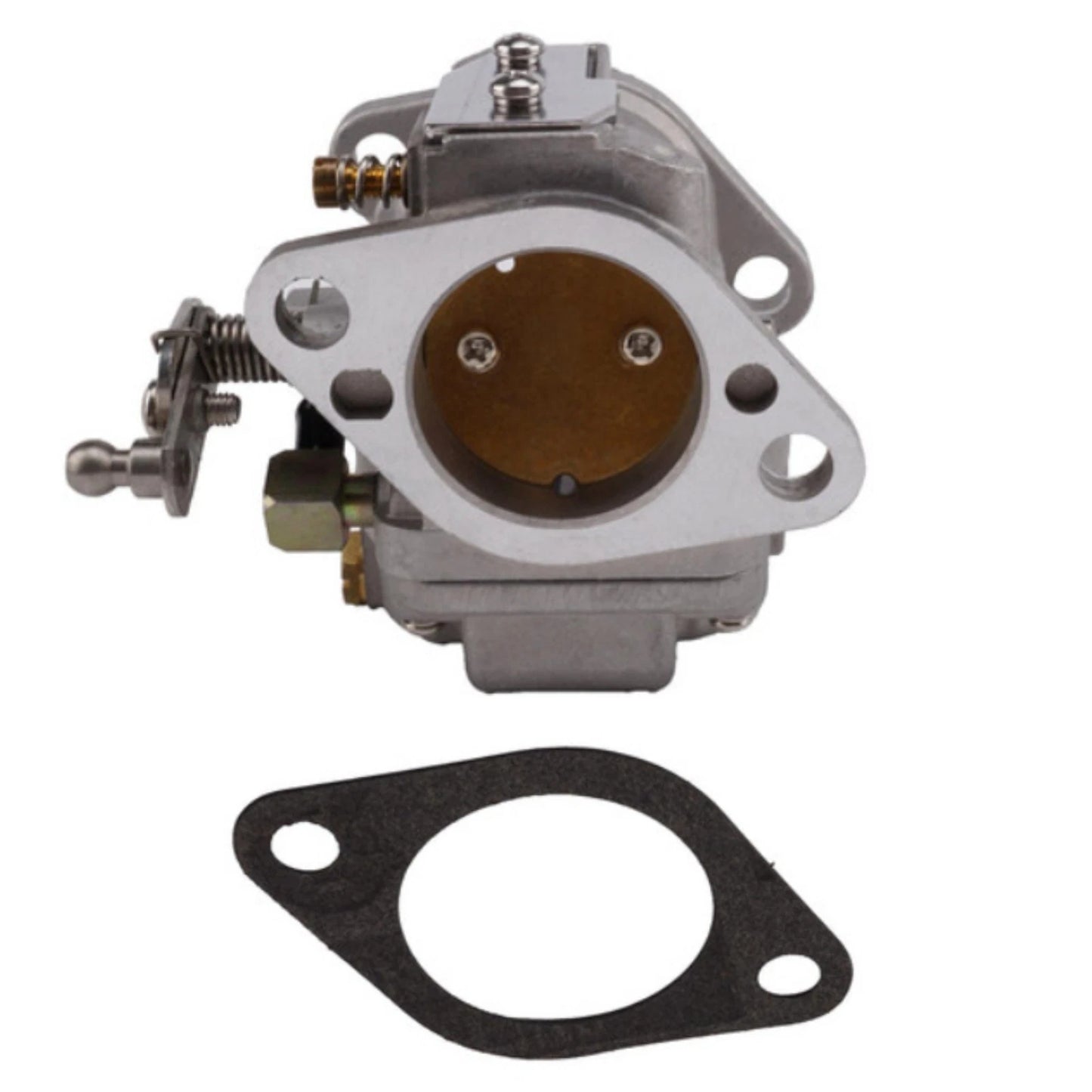 Carburetor with Gasket for Mercury 2 Stroke 70-90 HP Outboard
