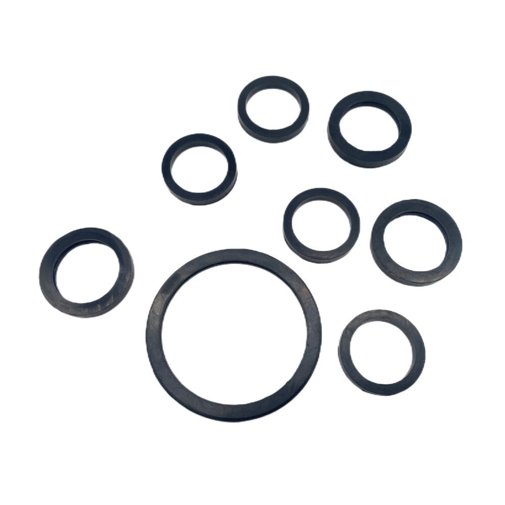 Cooling Pipe Gaskets for Volvo Penta AQ151C (Year Range Not Specified)