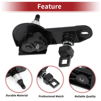 Front Transmission Windshield Wiper Linkage Lever for BMW 316d (2012–2015)