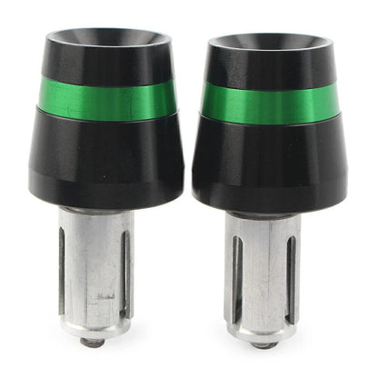 26mm Handlebar End Plugs for Harley, BMW, Ducati, Honda