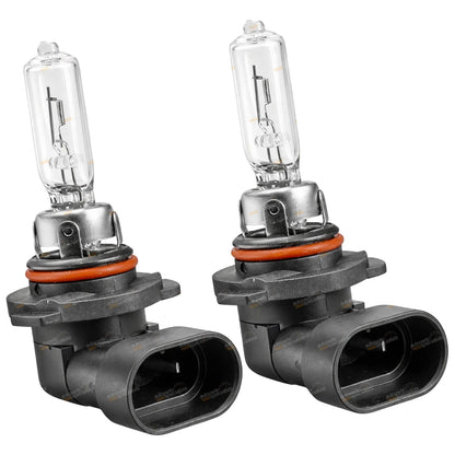 2x Halogen Headlight Bulbs