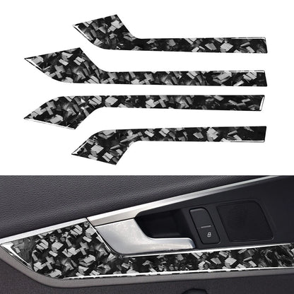 Set of 2 Door Lock Button Panel Cover Trim for Audi TT TTRS TTS (2008–2014)