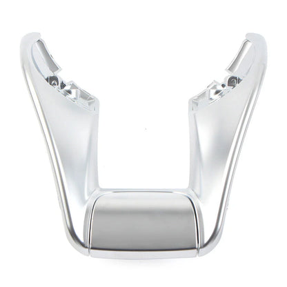 Steering Wheel Low Cover Trim for Mercedes Benz W117 W213 W218 W205 (2015-2023)