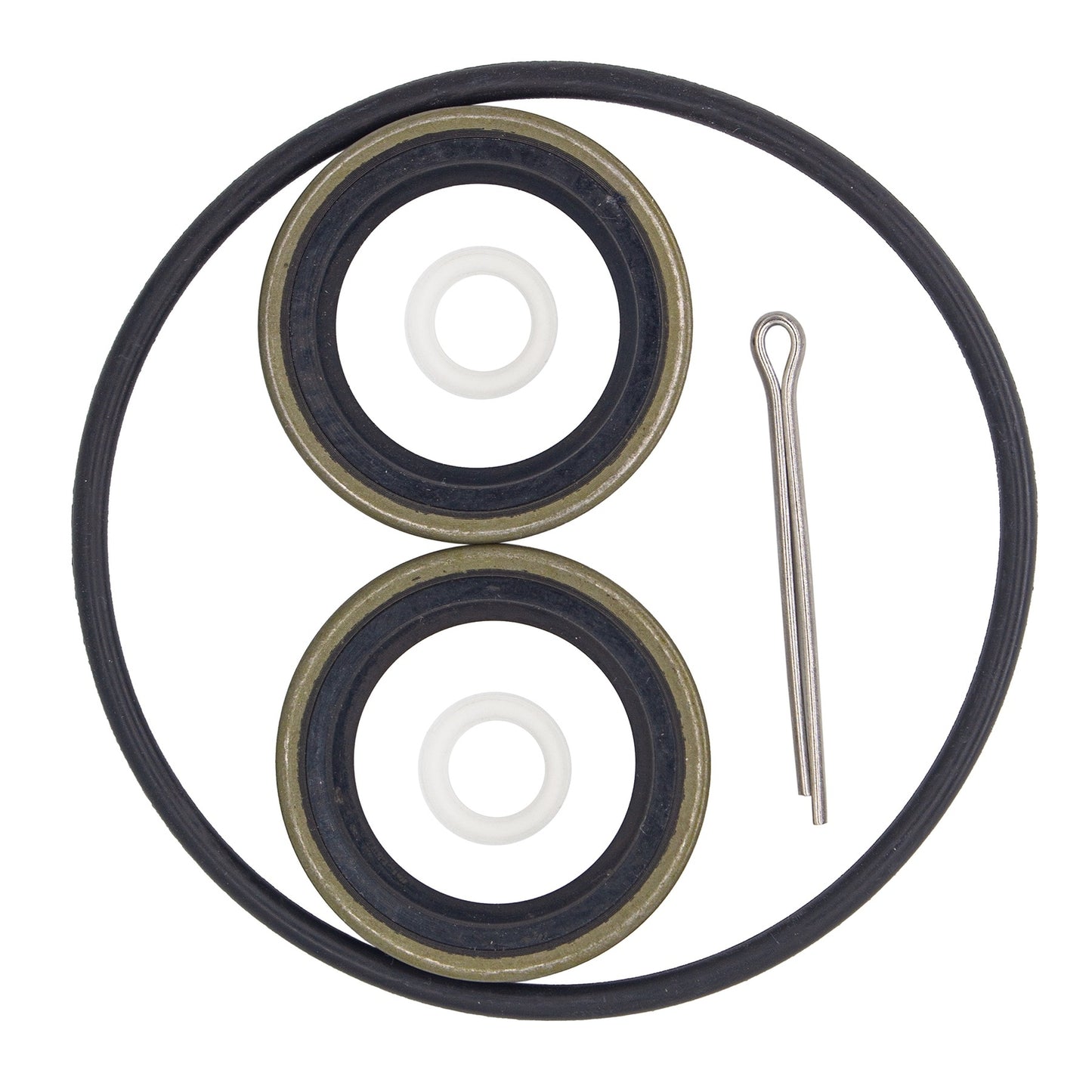 Lower Unit Oil Seal for Evinrude Johnson V4 60° V4 90° (Various Years)