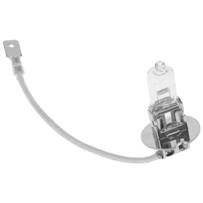 2X H3 Halogen Bulbs for Headlight (12V 100W)