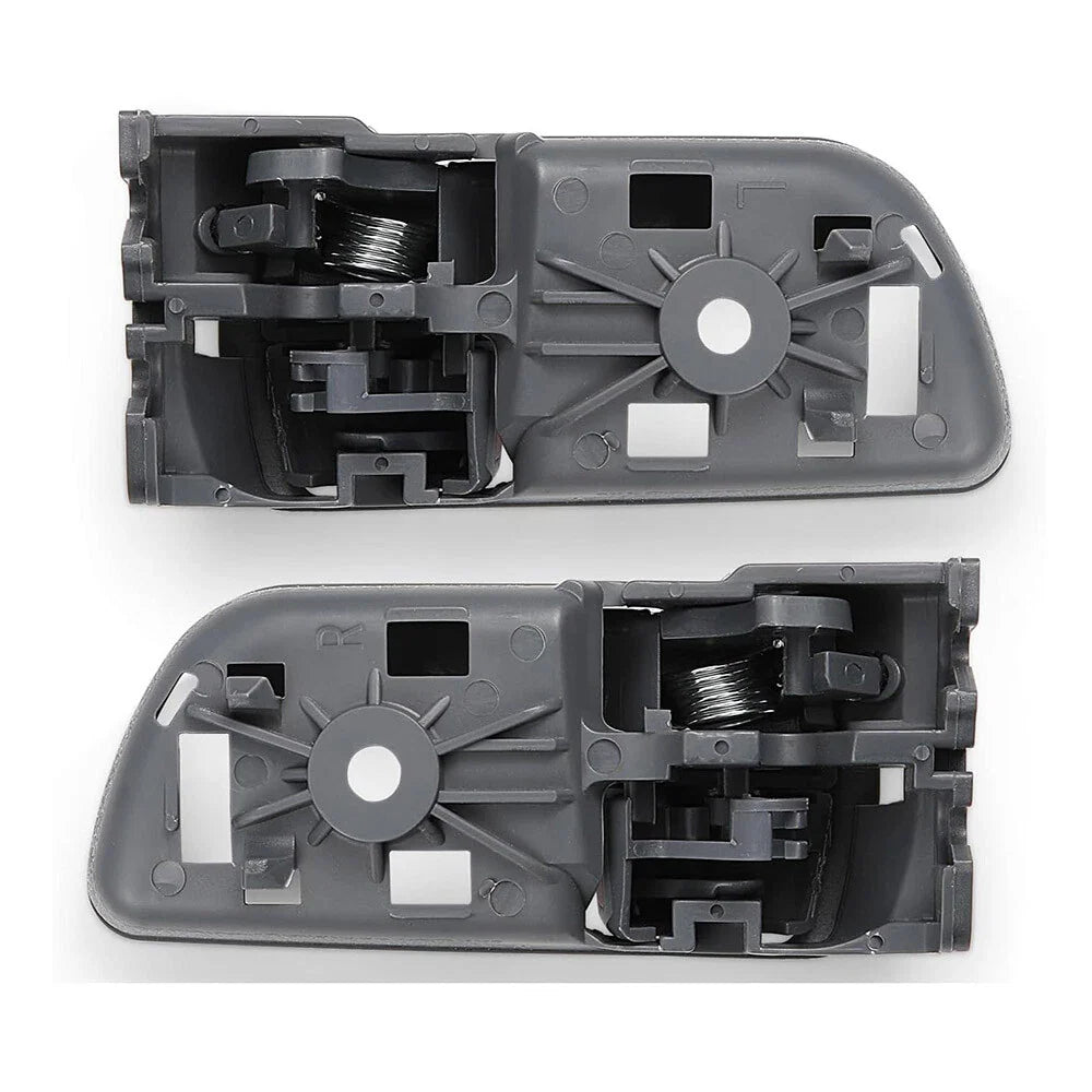 Inner Door Handle Set for 04-10 Toyota Sienna (Left & Right)
