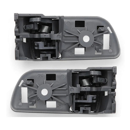 Inner Door Handle Set for 04-10 Toyota Sienna (Left & Right)