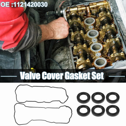 Set of 1 Valve Cover Gasket for Toyota Highlander 3.0L (2001–2003) No. 1121420030