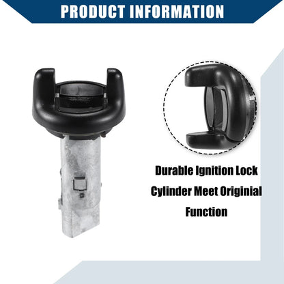 Ignition Switch Lock Cylinder & Front Door Lock w/ Key for Chevrolet GMC Yukon