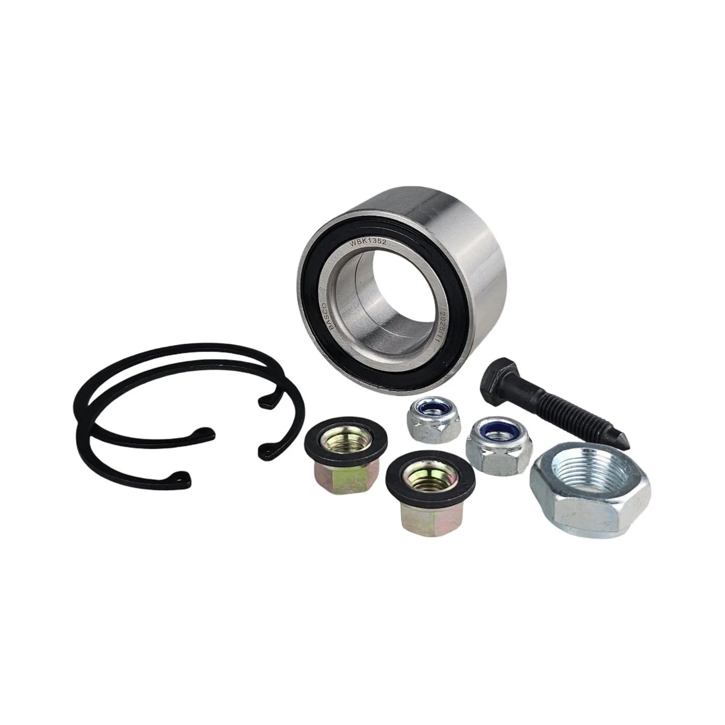 Front Wheel Bearing Kit for Volkswagen Golf (1983–2006)