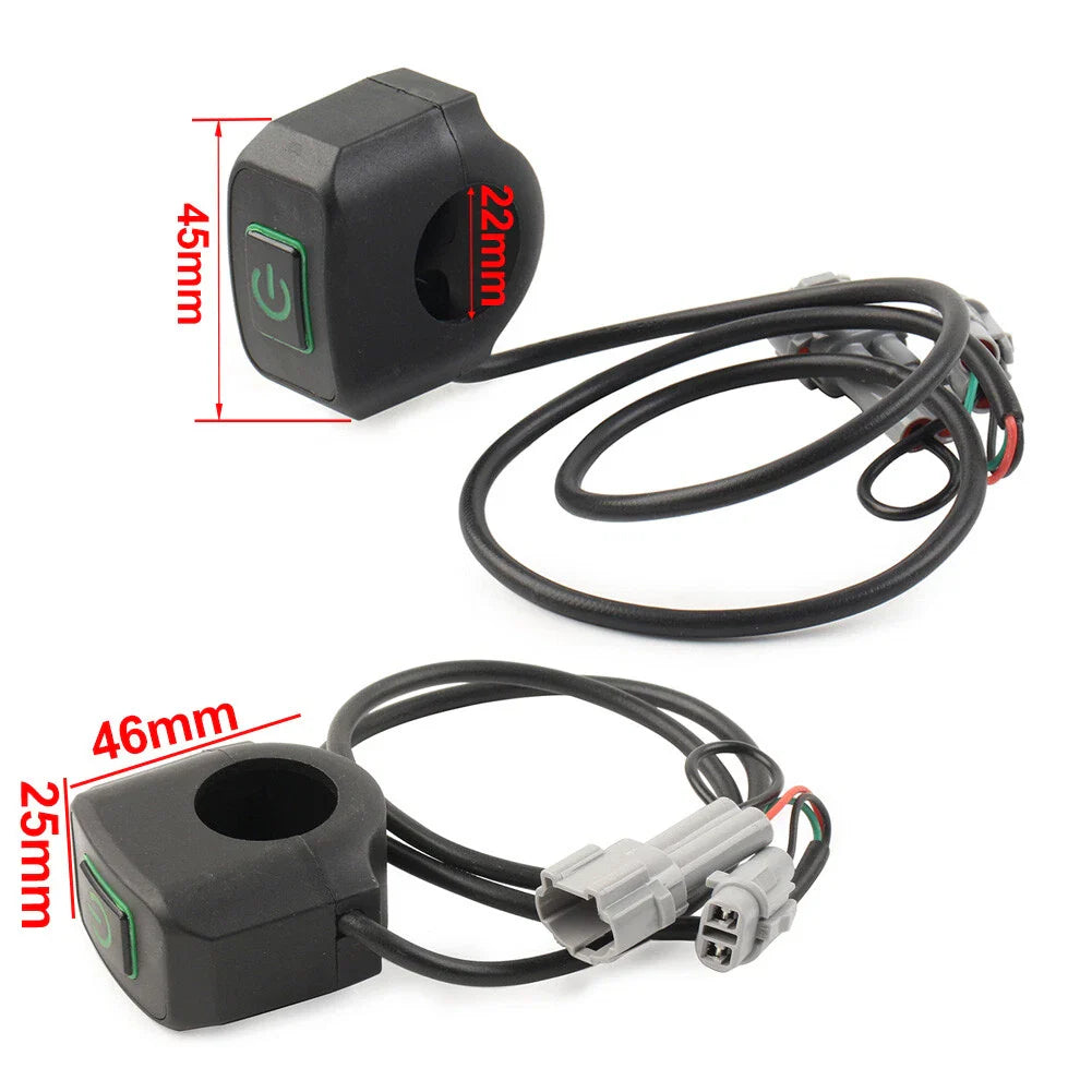 Plug & Play Headlight Switch Connector for Sur Ron (2018-2023)