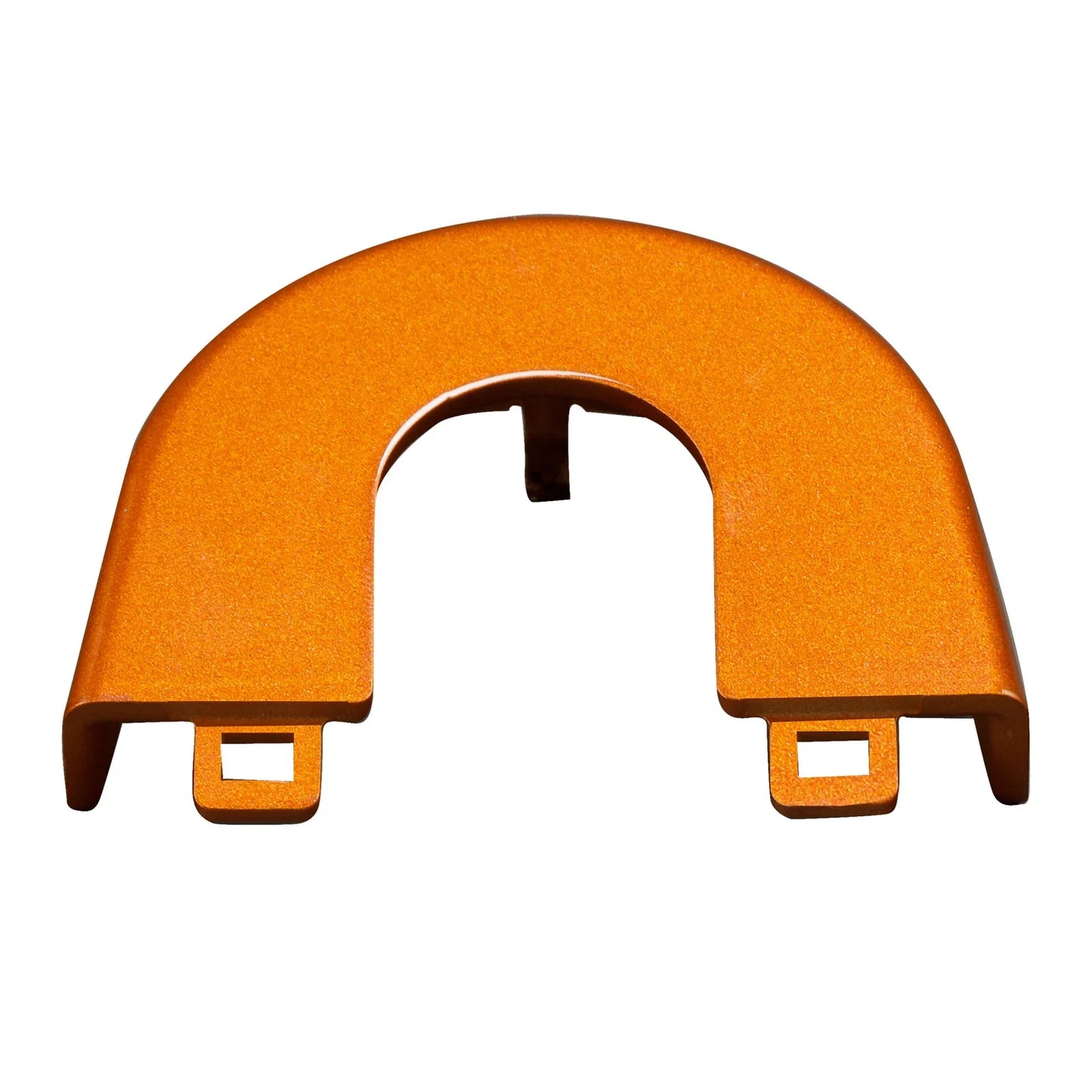 Ignition Switch Panel Trim for Harley Road Glide (2015-2023) Scorched Orange