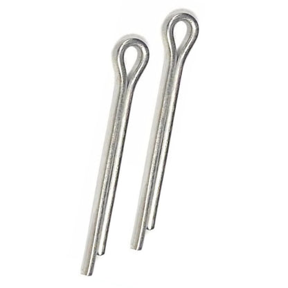 Set of 4 Cotter Pins for Yamaha Outboards (V4-V6)