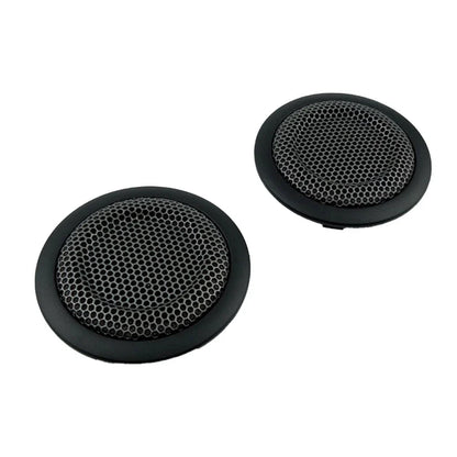 Black Tweeter Speaker Cover for 1234 Series F20 F22 F30 F32