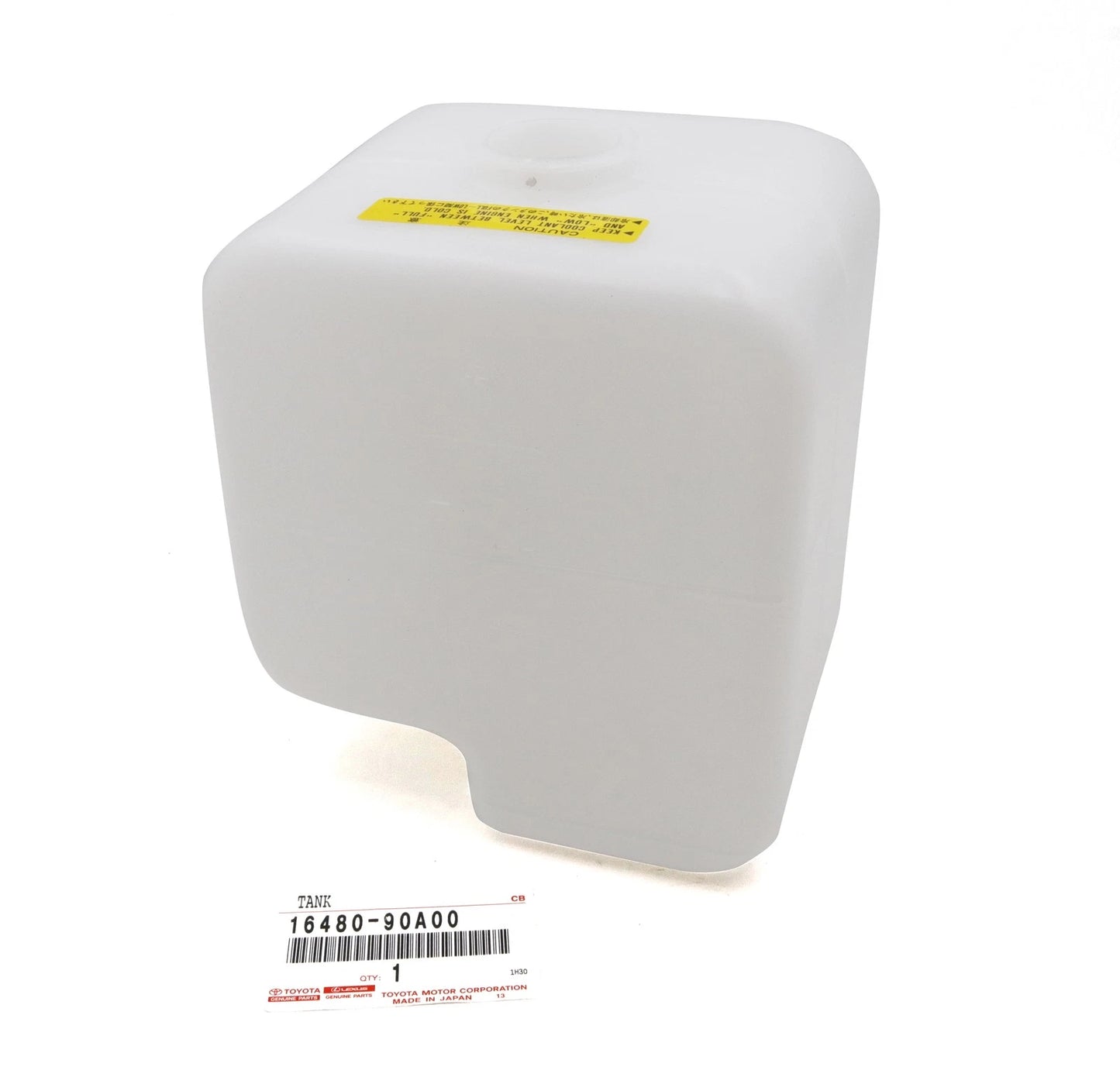 Engine Coolant Reservoir Tank for Toyota Land Cruiser BJ60 FJ60 HJ60 (1980–1990)