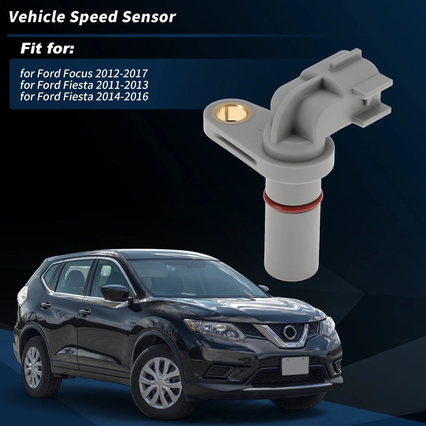 Transmission Speed Sensor No.AE8Z7M101A for Ford Focus (2012–2017)
