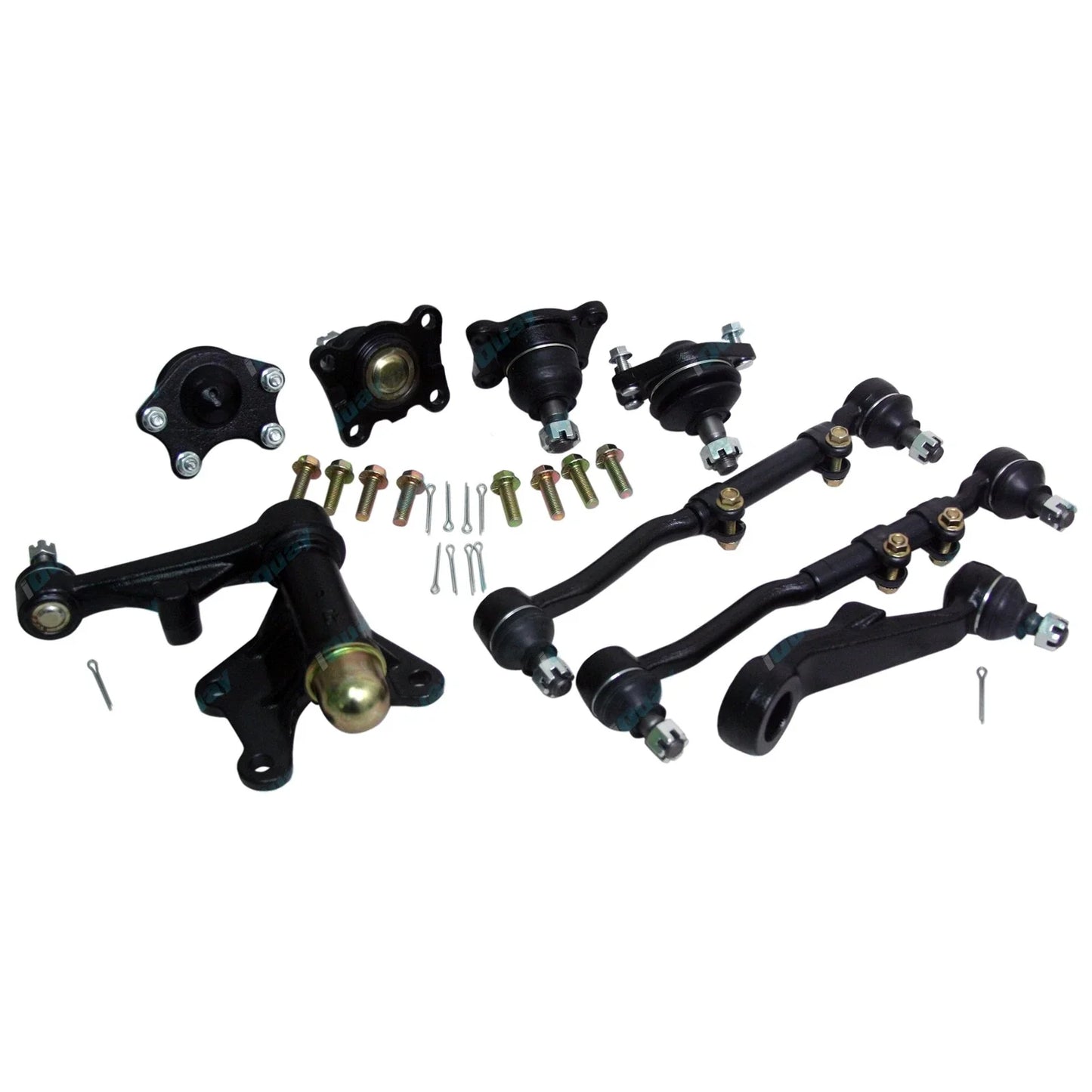 Ball Joints / Tie Rod Ends / Pitman - Idler Arm Kit for Hilux IFS 4x4 1997~05