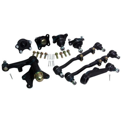 Ball Joints / Tie Rod Ends / Pitman - Idler Arm Kit for Hilux IFS 4x4 1997~05