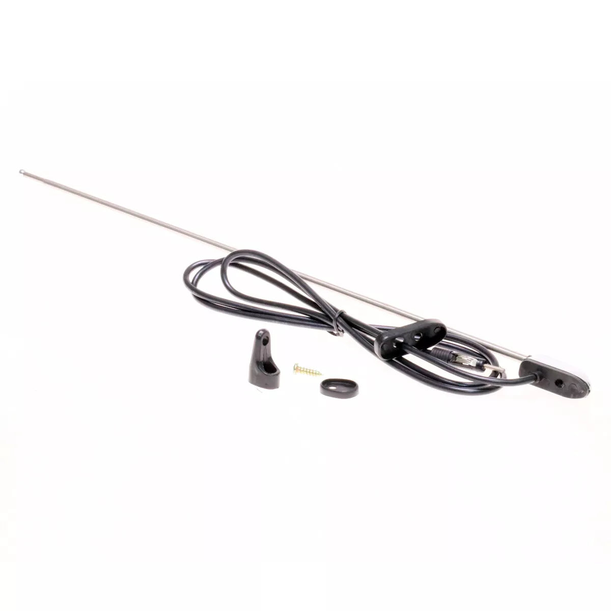 Chrome Radio Antenna for Mazda RX2 RX3 RX4 RX7 1970-1989